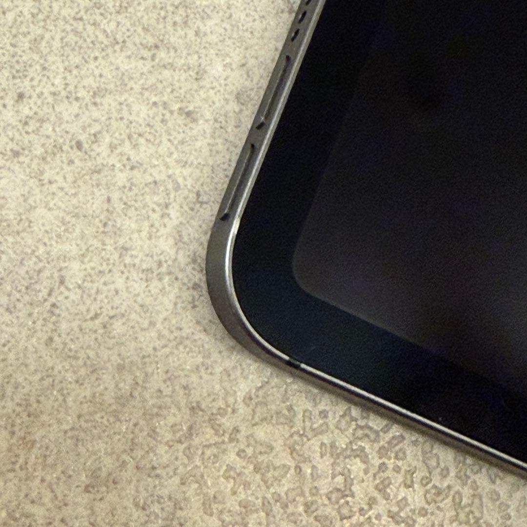 iPad mini 第6世代セルラーモデル　スペースグレー　アップルペンシル付き