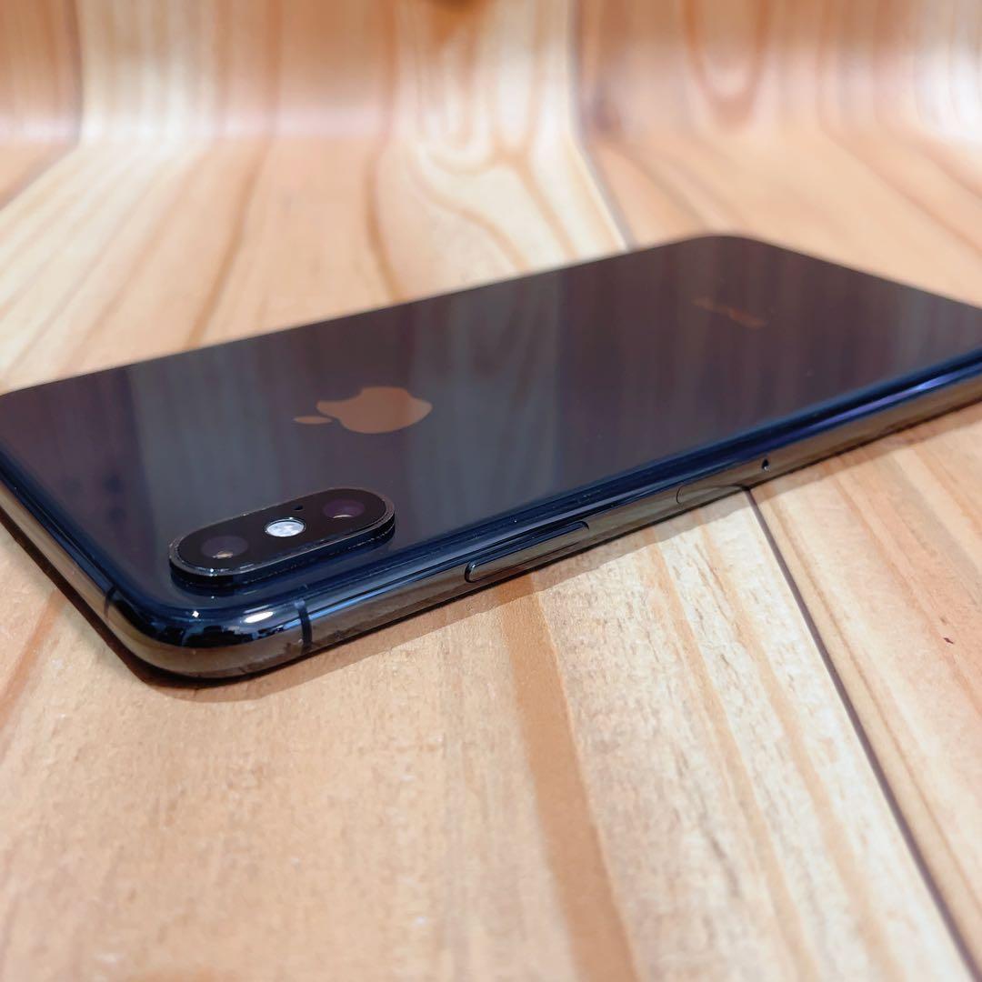 SIMフリー 本体 iPhone XS 64 GB スペースグレイ 514