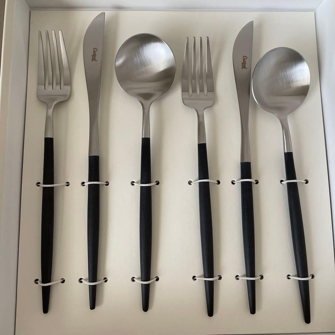 Cutipol カトラリーセット新品未使用♡