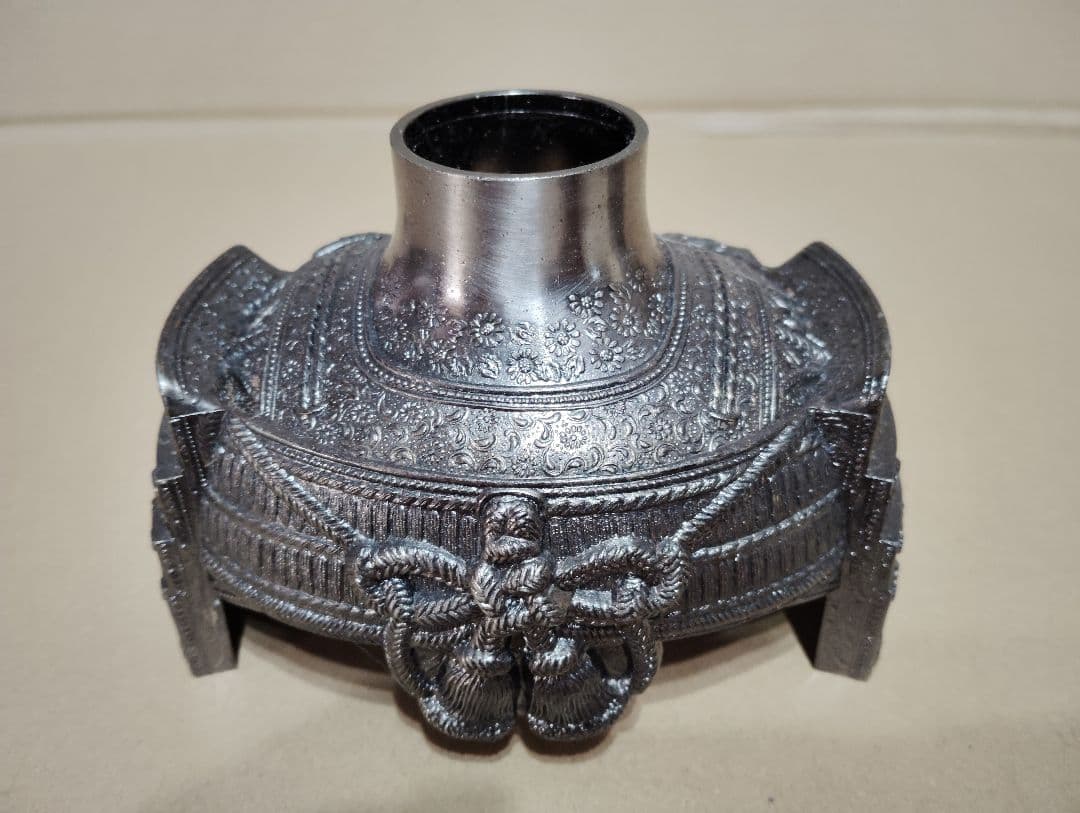 ニッカ　ボトルカバー　侍　鎧兜