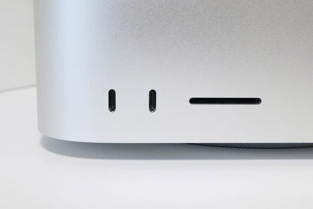 MacStudio｜M2Max｜12コアCPU｜30コアGPU｜32GB｜1TB