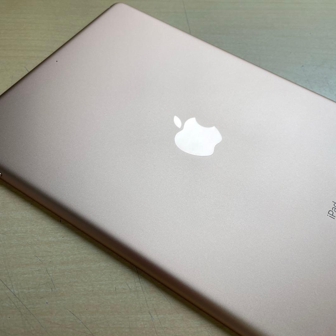 iPad 第7世代　A2197 Wi-Fi　ゴールド　128GB 超美品　#2