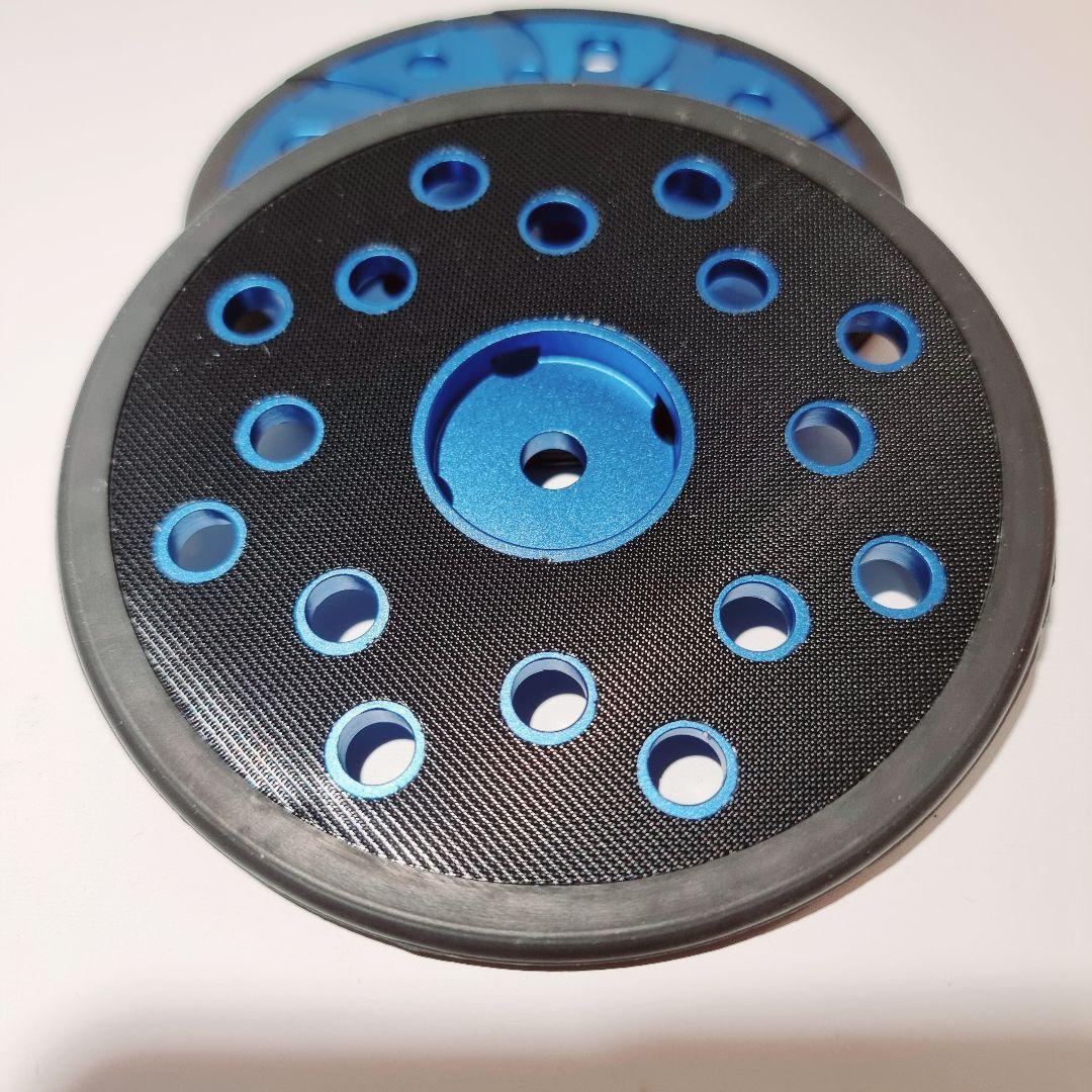 SOTAR製　Donosiバッキングプレート　ルペス等