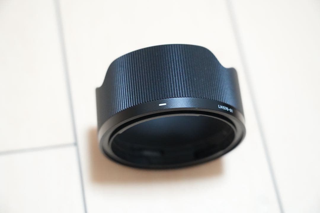 SIGMA 24mm F3.5 DG DN レンズ