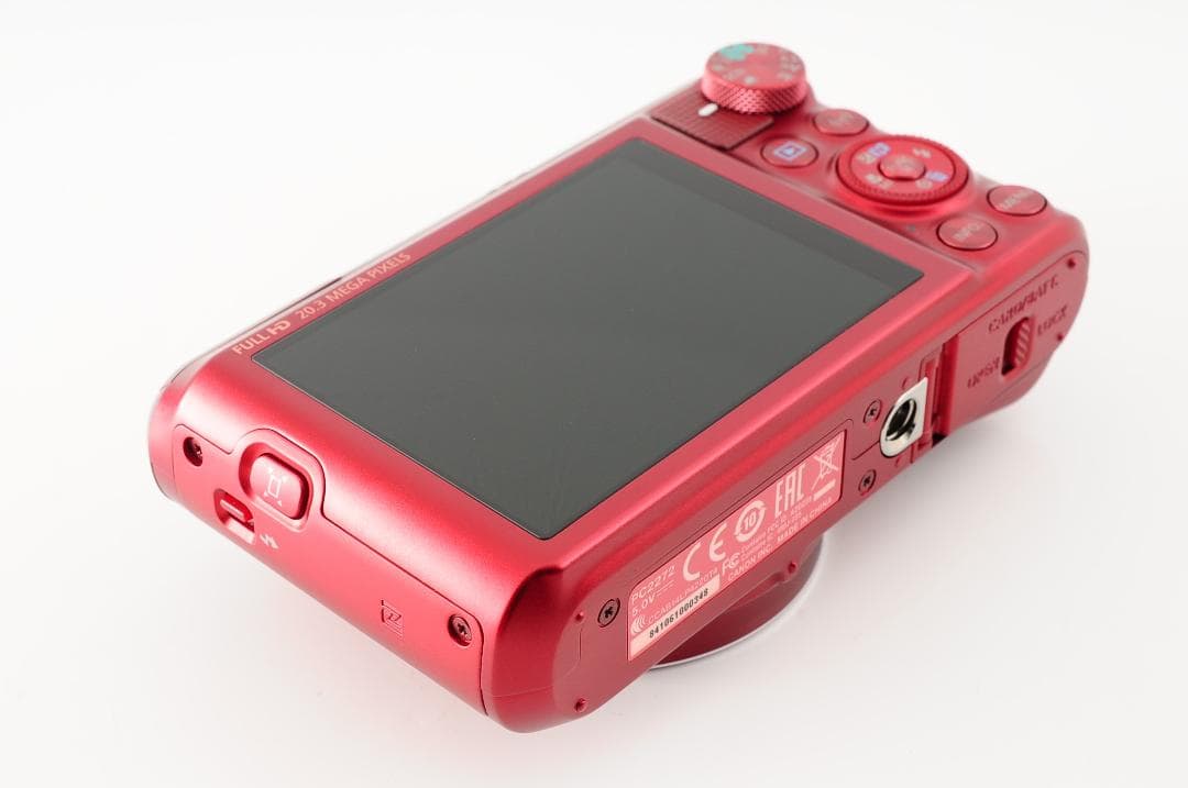 [ほぼ新品] キャノン Canon PowerShot SX720 HS