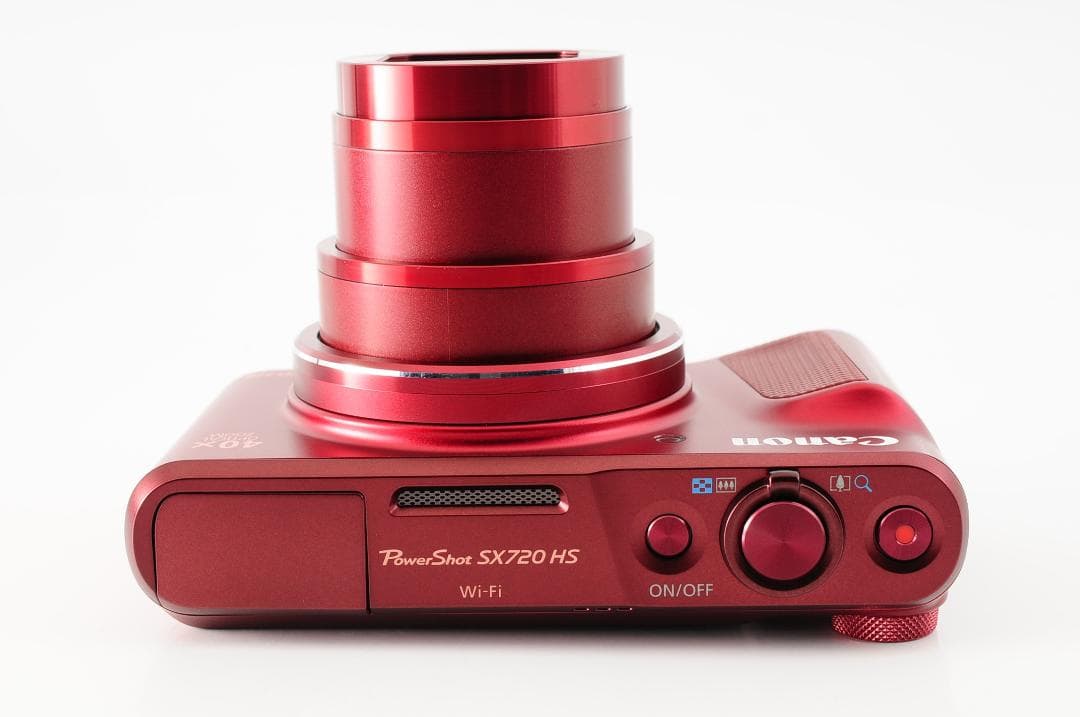 [ほぼ新品] キャノン Canon PowerShot SX720 HS
