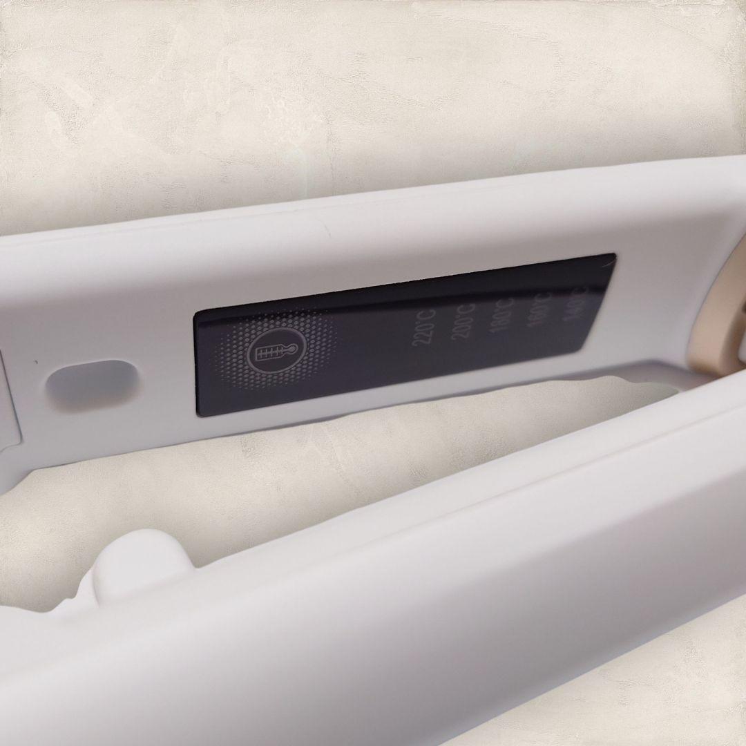 ✨極美品✨ 絹女 海外対応ストレートアイロン キヌージョワールド DS100