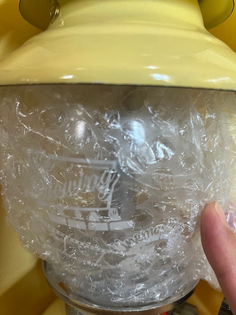 Coleman Season's Lantern 2018 限定版