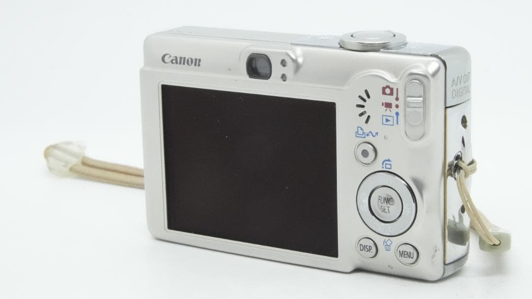 【A3170】 Canon IXY Digital 70 キャノン イクシ