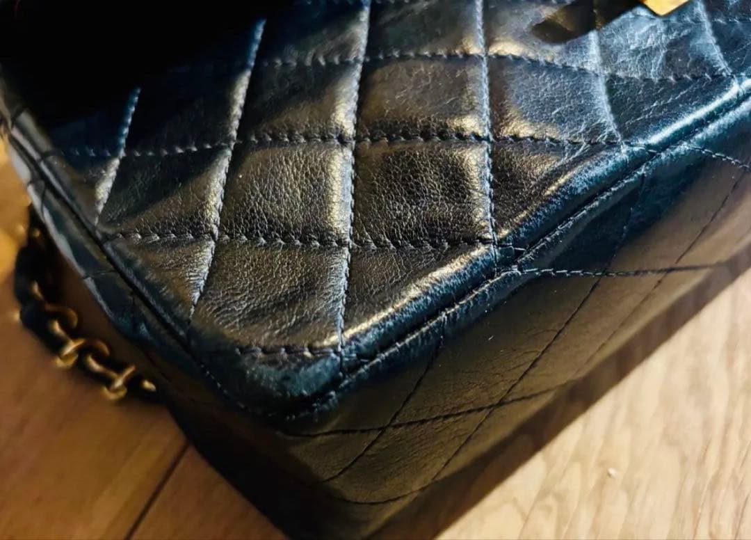 ※即決NG※ CHANEL マトラッセ パリ本店購入品