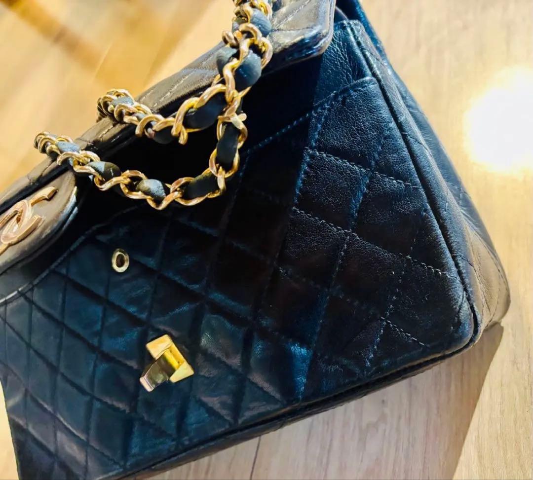 ※即決NG※ CHANEL マトラッセ パリ本店購入品