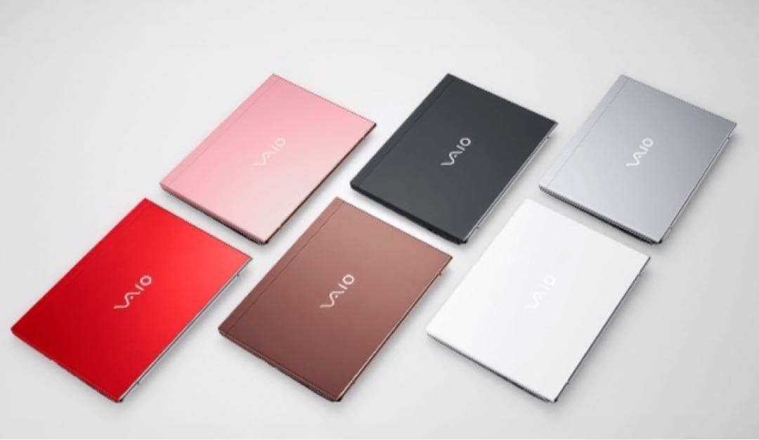 VAIO ノートPC SX12 ブラウンCorei7-メモリ16GB