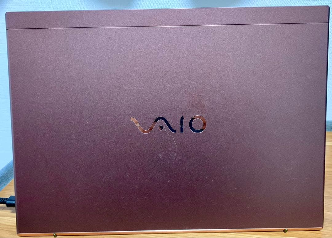 VAIO ノートPC SX12 ブラウンCorei7-メモリ16GB