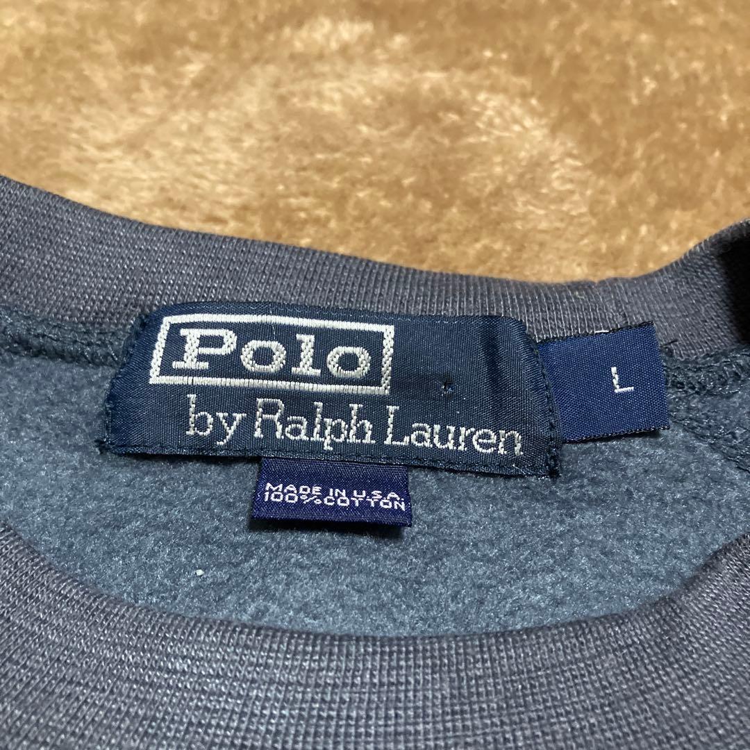 ポロスポーツ ラルフローレン ポロベア USA