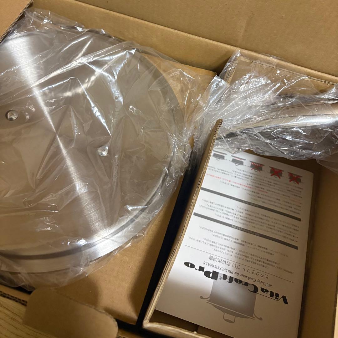 VitaCraft Pro ソテーパン　24cm