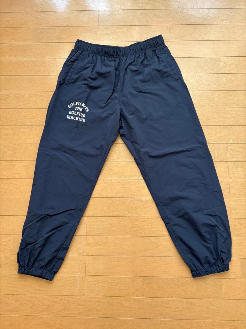 美品　Golfickers ゴルフィッカーズ　セットアップ上下　Navy L