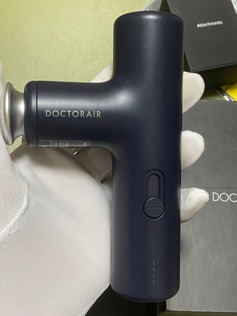 DOCTOR AIR エクサガン LUXE REG-12