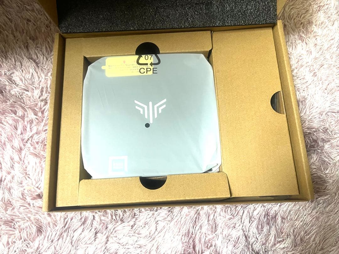 AK1PLUS ミニPC 3.6GHz N97 DDR8GB SSD256GB