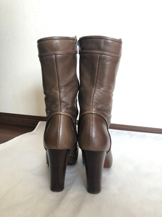 【特価】【新品未使用】チエ ミハラ ショートブーツ　36.5