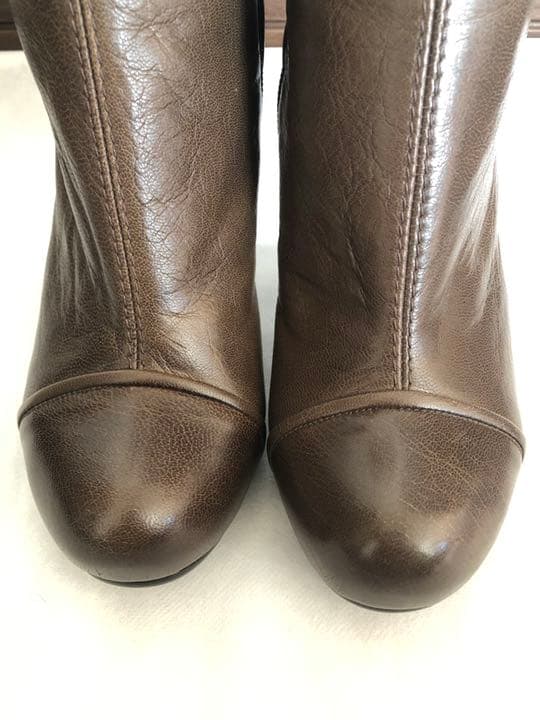 【特価】【新品未使用】チエ ミハラ ショートブーツ　36.5