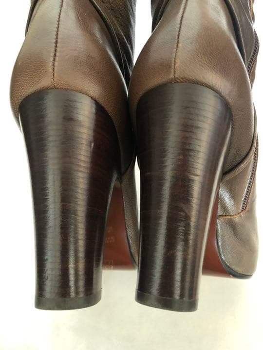 【特価】【新品未使用】チエ ミハラ ショートブーツ　36.5