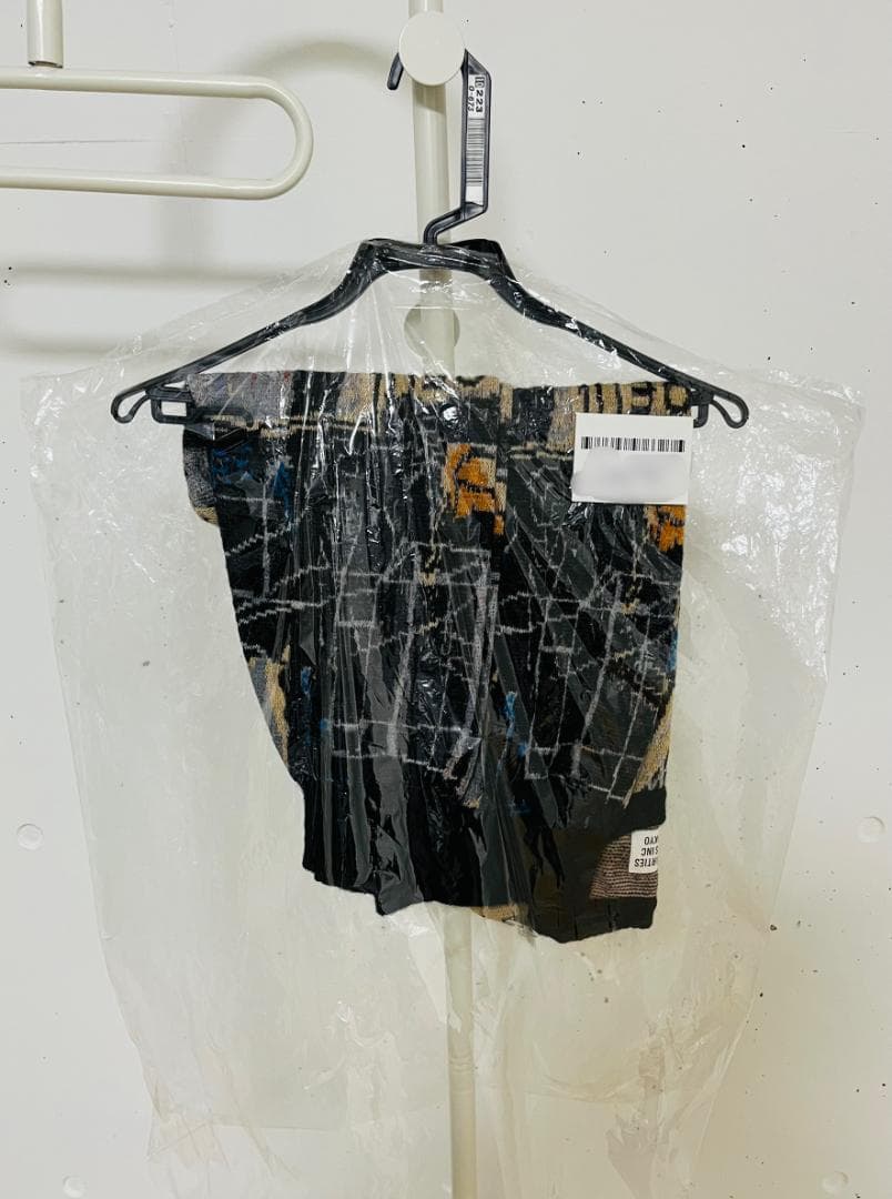 WACKO MARIA × BASQUIAT ニット セーター Mサイズ