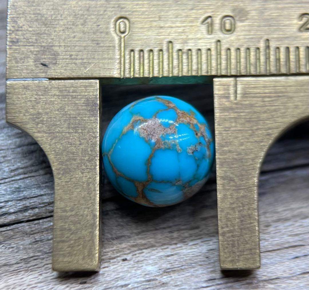 【フォロー割】※希少　ターコイズ　トルコ石　天然石　ルース　tr625