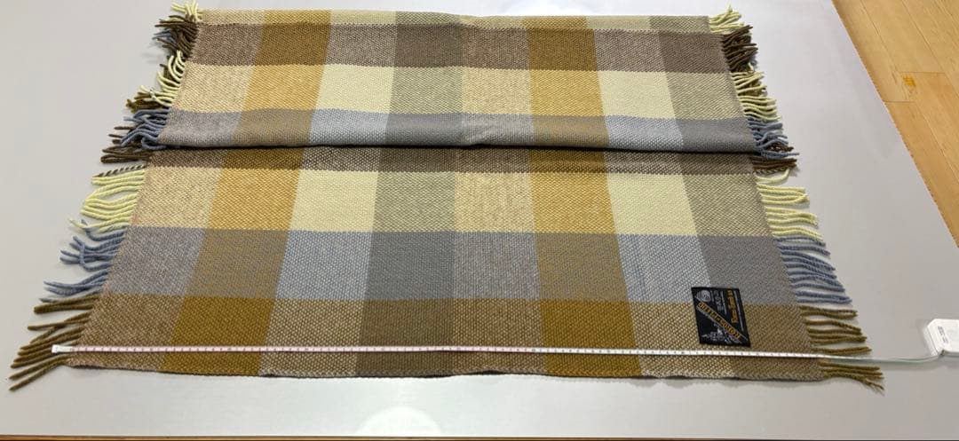 ROROS-TWEED ロロスツイード ブランケット