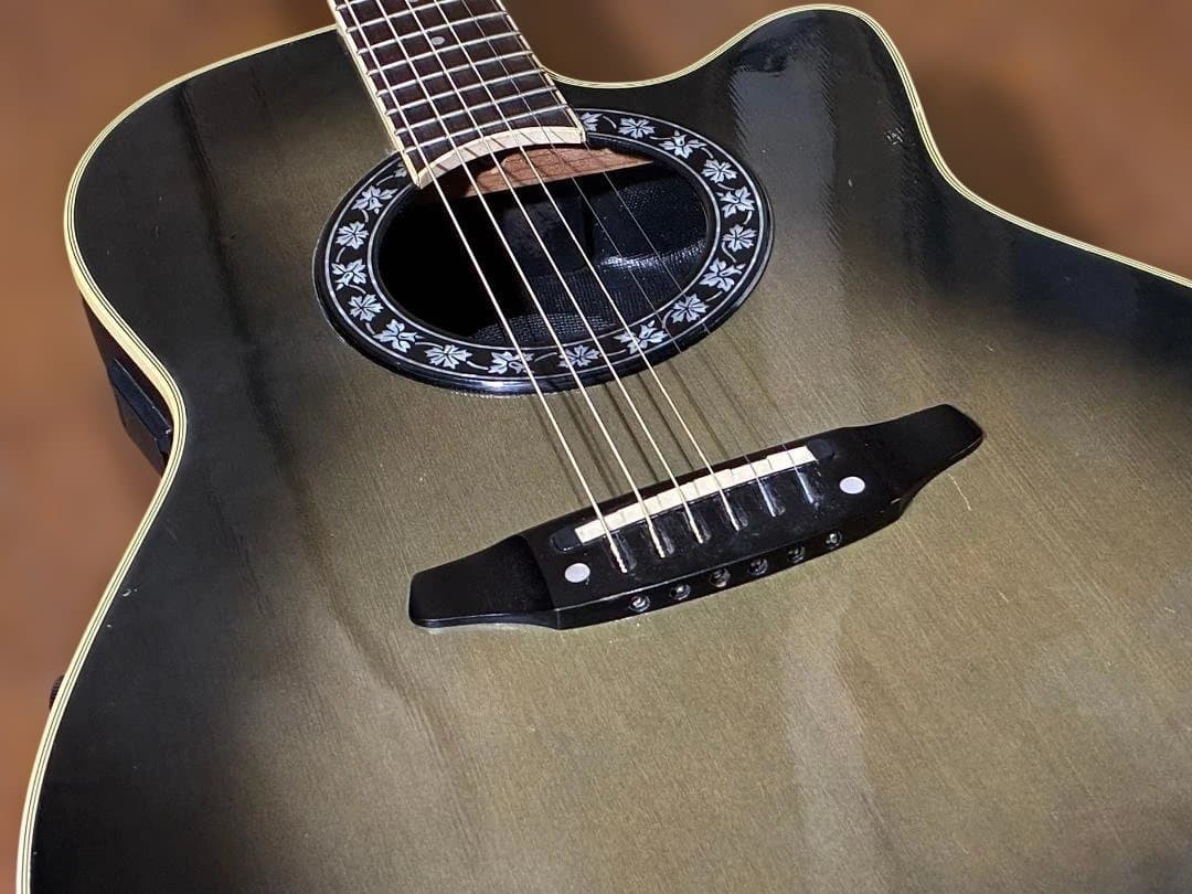 ゆ*き様 ★綺麗な音色！　モーリストルネードZⅡ　試聴動画有 低弦高調整済