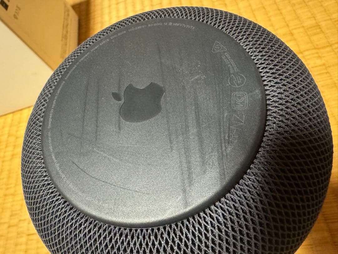 J*N様 Apple Pod 第2世代 ミッドナイト