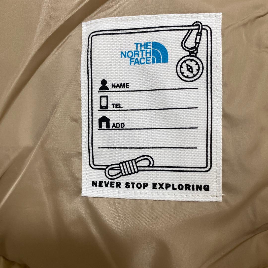 THE NORTH FACE キッズ ジャンパー