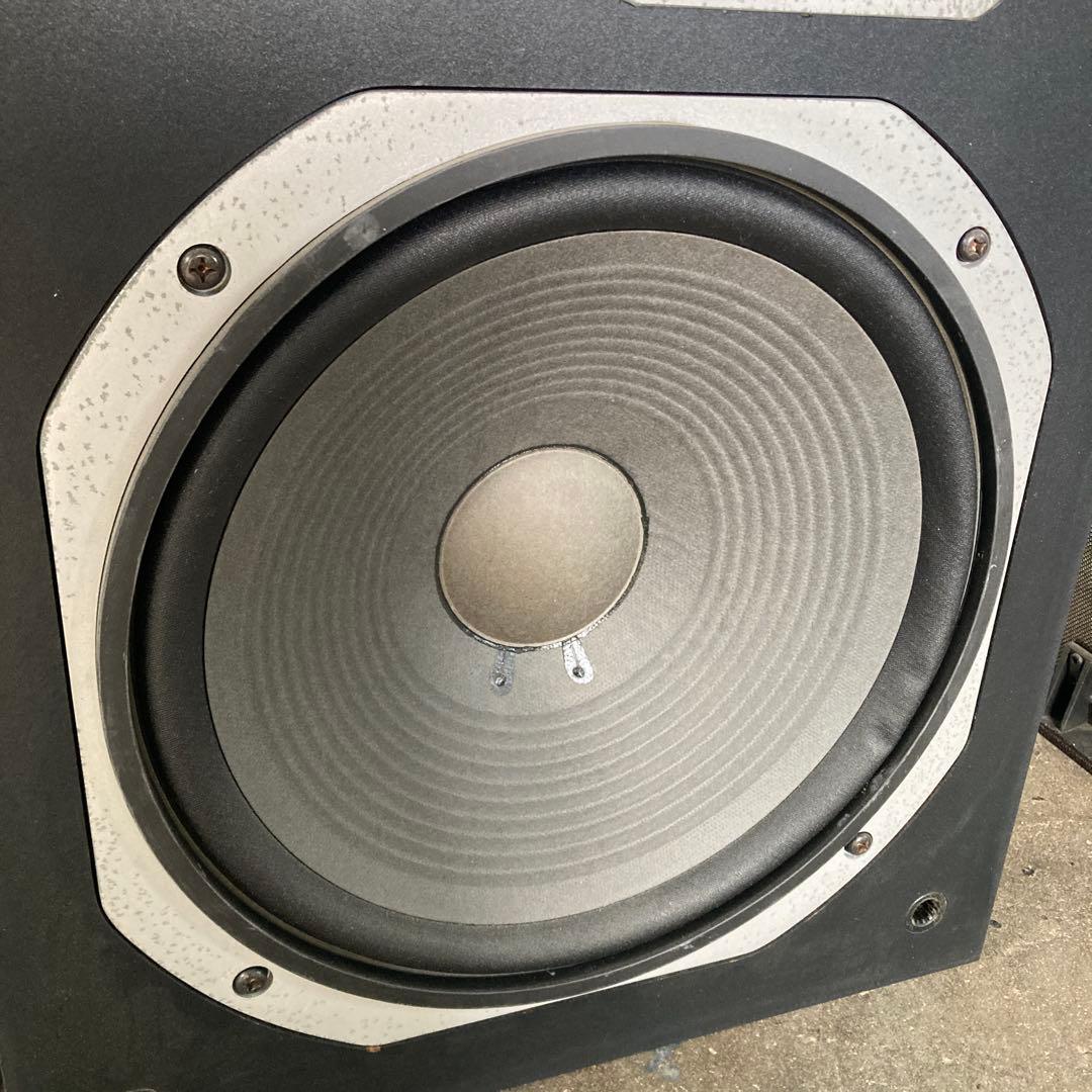 引き取りも可能です YAMAHA NS-600 スピーカー 動作品 シ