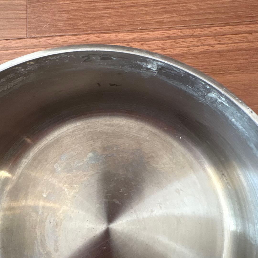 イッタラ ツールズ キャセロール　両手鍋