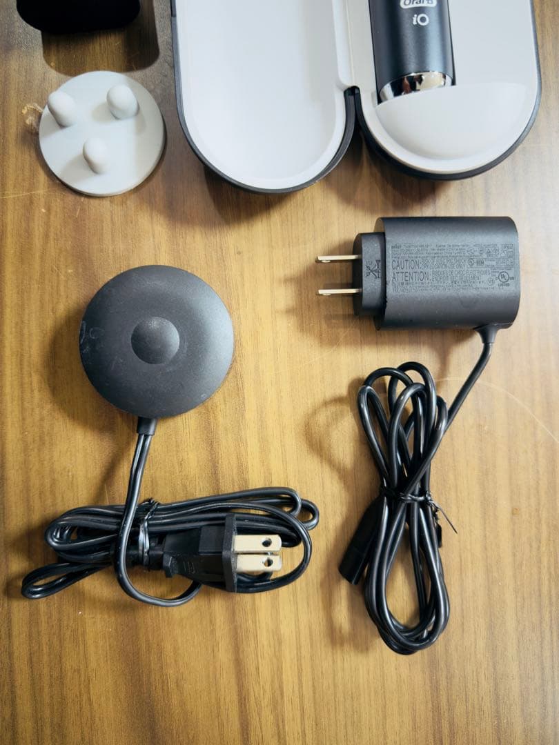 【美品★即日発送】ブラウンBraun 電動歯ブラシ　オーラルB iO9 7モード