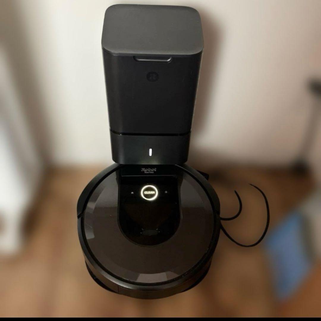 テトラポッド　iRobot i7+ roomba