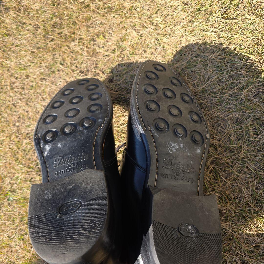 と*う様 お値下げ中！ジャランスリウァヤ　チャッカブーツ