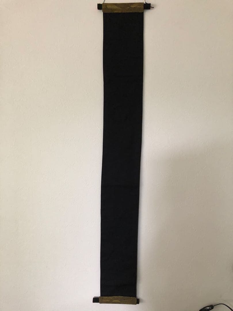 古布　押し絵タペストリー　ねずみと小槌　縮緬細工　ハンドメイド