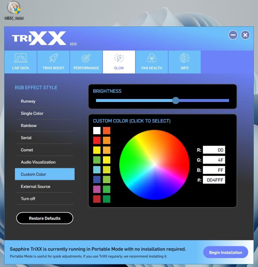 ム*シ様 MONTECE AIR100/Ryzen7 5700X/RX6700X