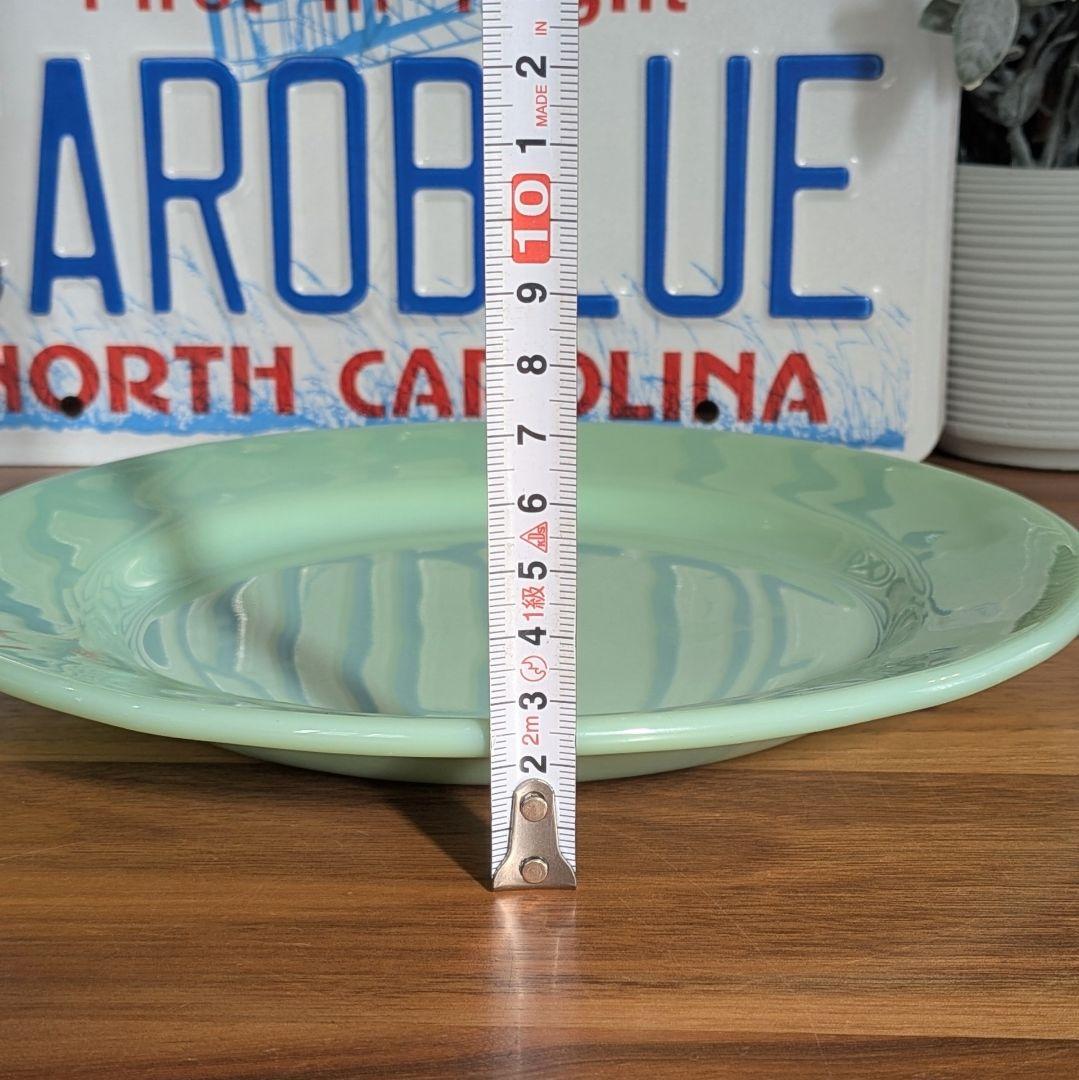 ■美品■初期刻印ファイヤーキング ジェダイ ディナープレート アメリカ製#378