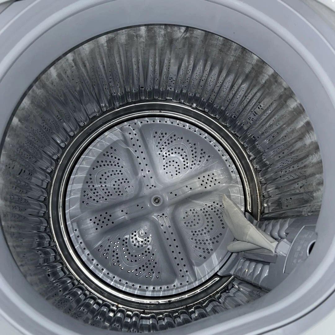 ⭐︎SHARP/美品大人気モデルホワイト冷蔵庫/洗濯機7㌔/風乾燥機/どっちもドア