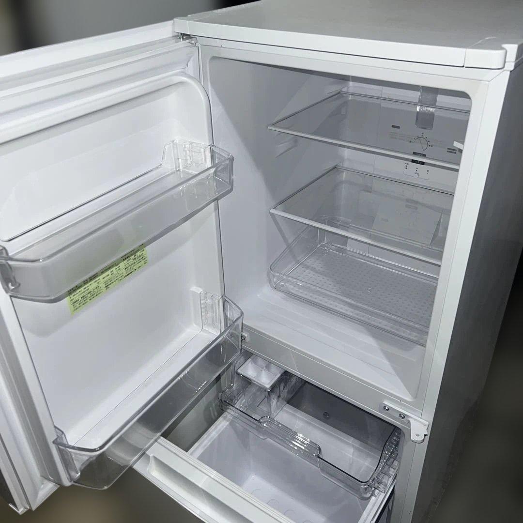 ⭐︎SHARP/美品大人気モデルホワイト冷蔵庫/洗濯機7㌔/風乾燥機/どっちもドア