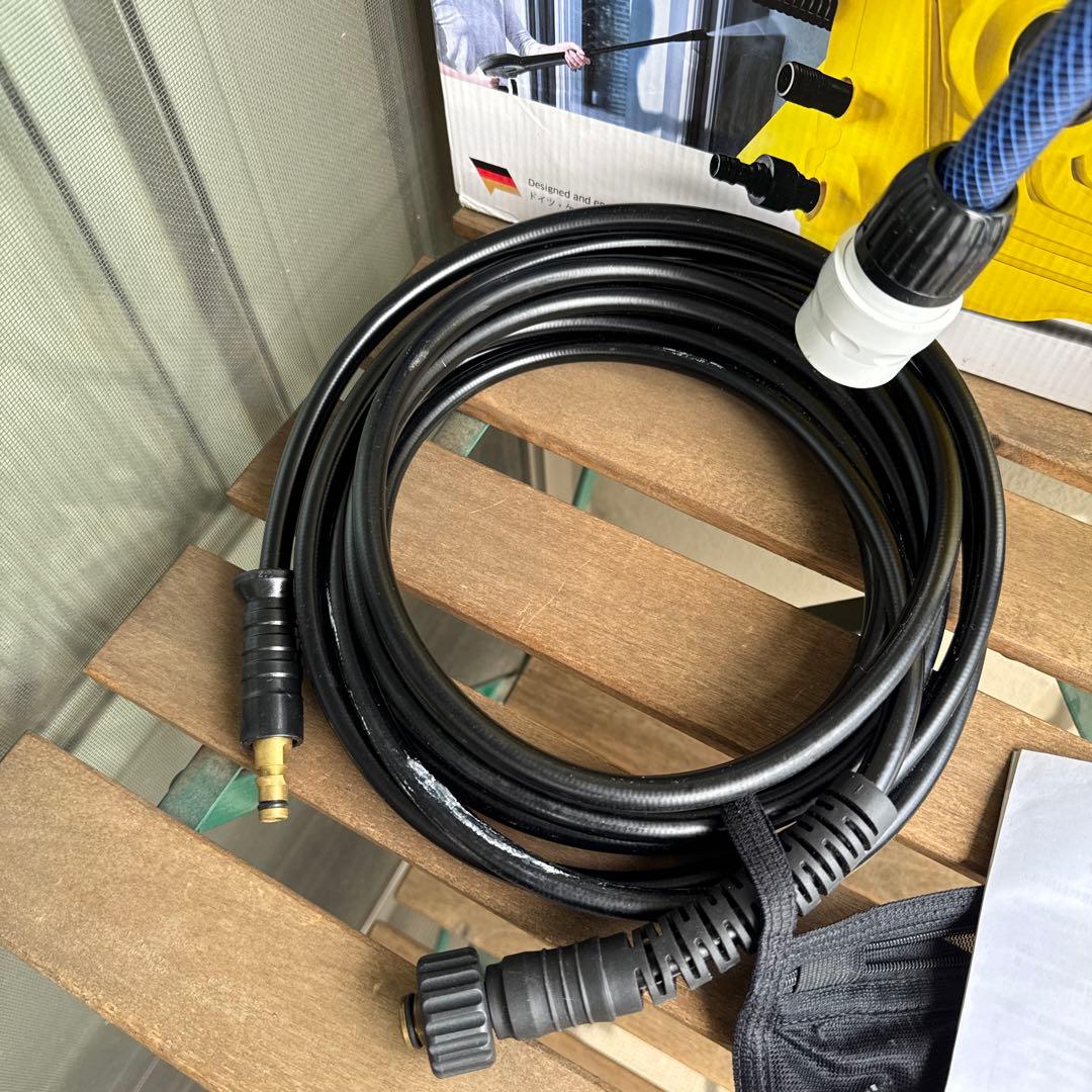 Zoeyさん専用、 K2 Classic 高圧洗浄機