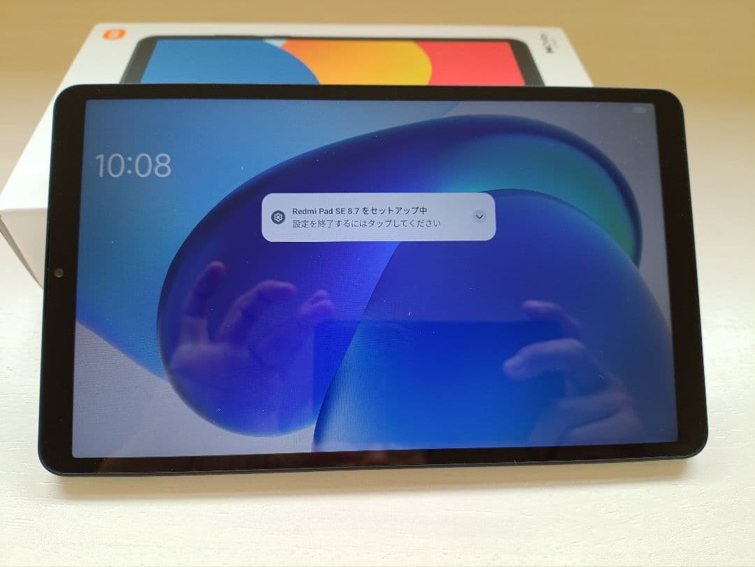 Redmi Pad SE 8.7 4GB+64GB 本体 カバー付