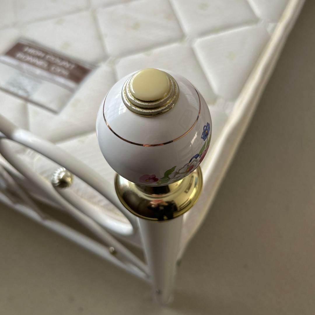 【お値下げ】ニトリ デイベッド ジュリア お姫様ベッド