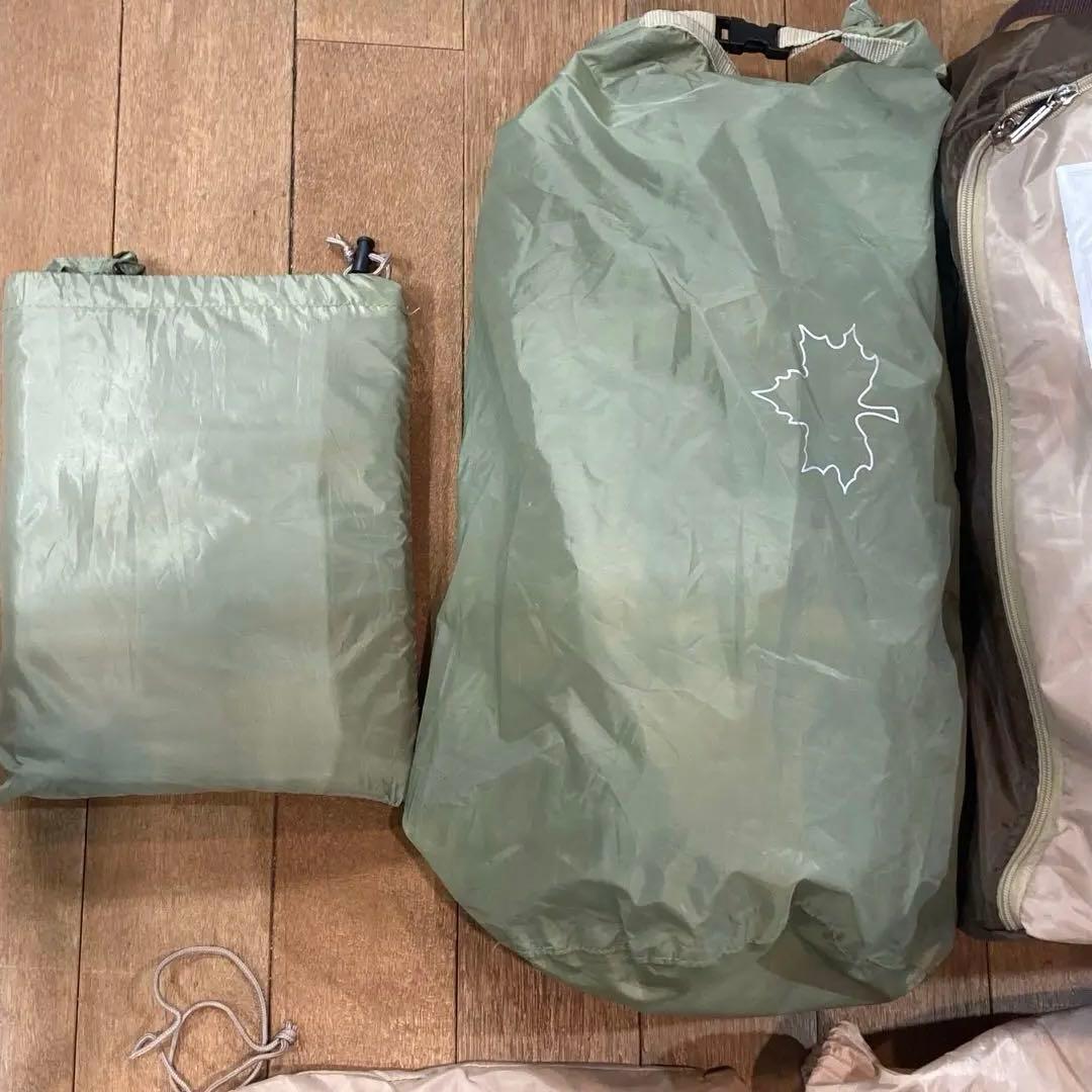 美品LOGOS　Tradcanvas PANELドゥーブルXL 71805588