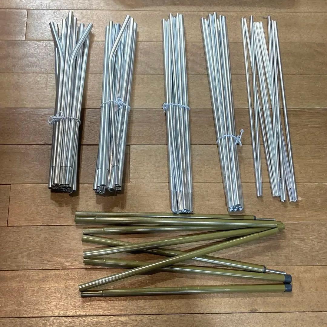 美品LOGOS　Tradcanvas PANELドゥーブルXL 71805588