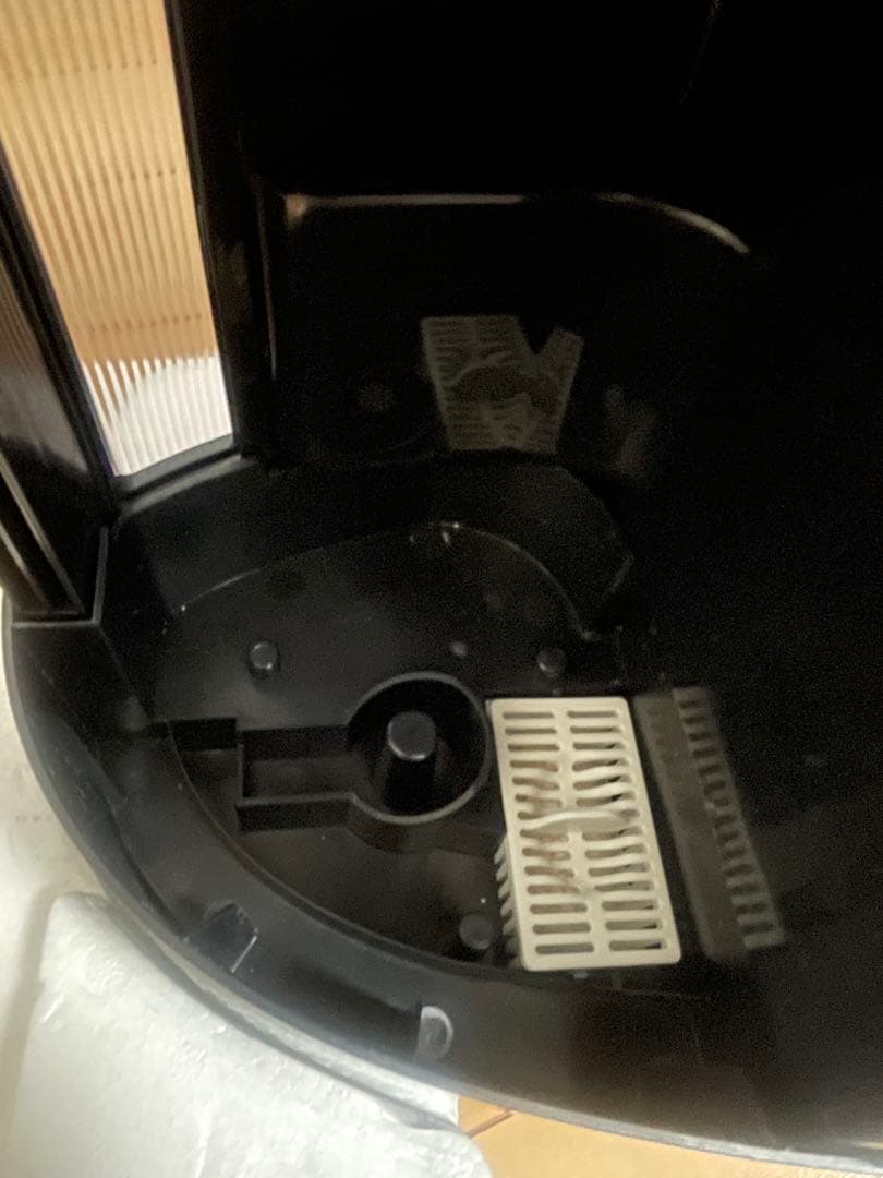 パナソニック加湿機能付セラミックファンヒーターDS-FKX1205 2019年製