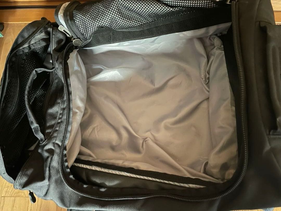 パタゴニアpatagonia キャリーバッグ