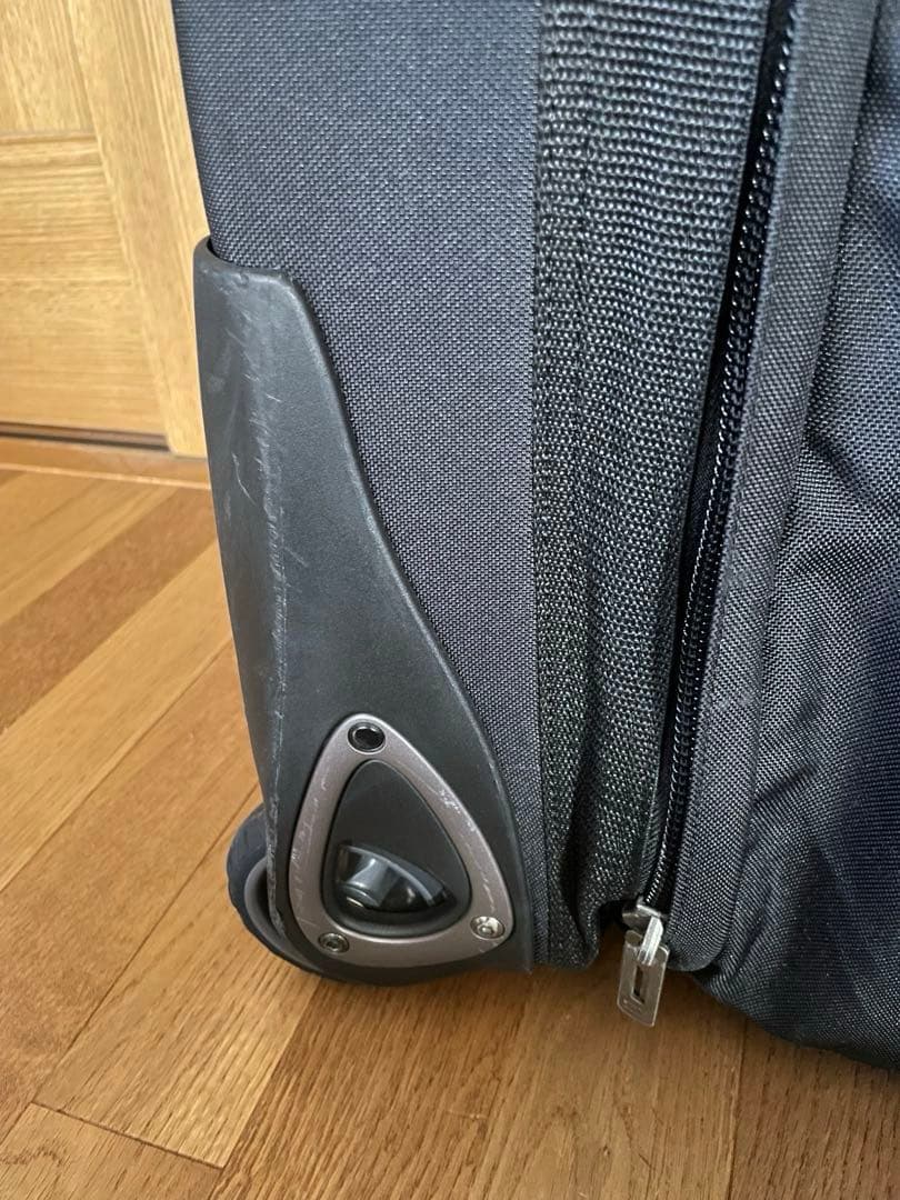 パタゴニアpatagonia キャリーバッグ