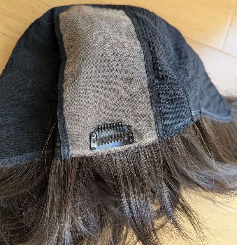 ★最終値下げ★2万7千円⇒2万円!【美品】マリブウィッグ似合わせカット済 着用少